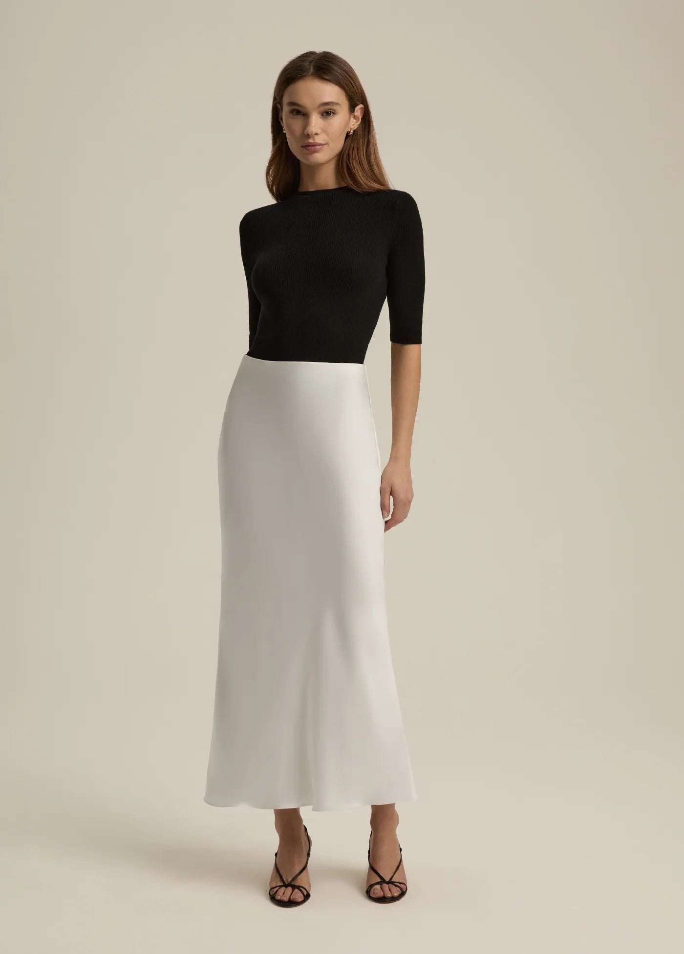 The Favorite Skirt | Ivory