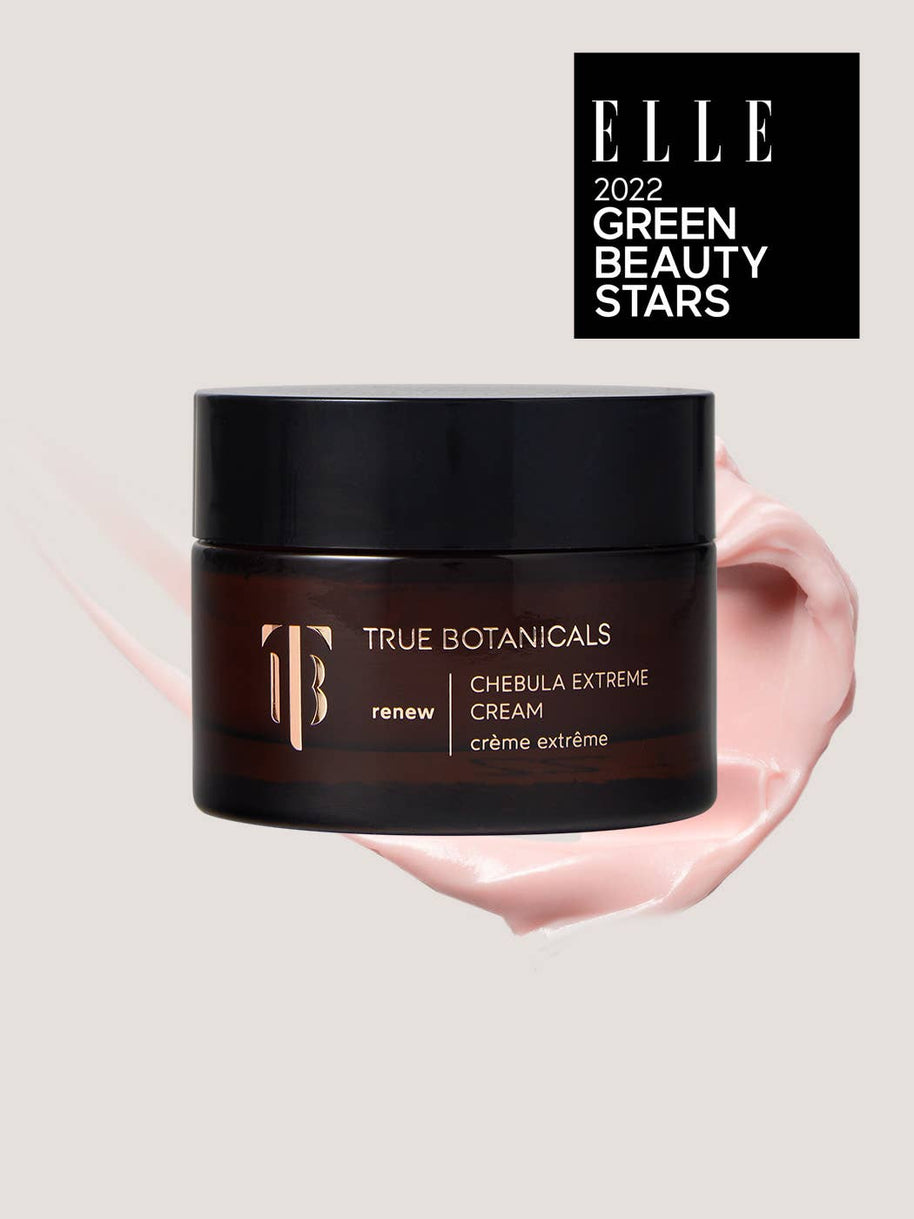 True Botanicals Renew Cheblua Extreme Creme - Face cream - Goop.com - Clean Skin Care - For Fine Lines and Wrinkles - Hydrating Face Cream