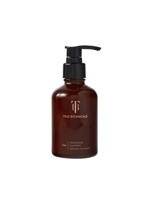 True Botanicals Clear Nourishing Cleanser - Clean Skin Face Wash - Goop.com - Goop Skin care products 