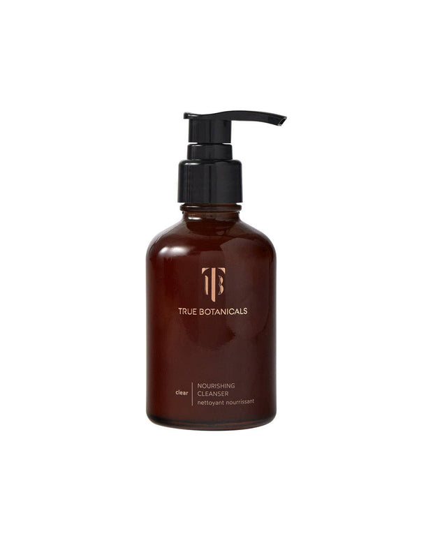 True Botanicals Clear Nourishing Cleanser - Clean Skin Face Wash - Goop.com - Goop Skin care products 