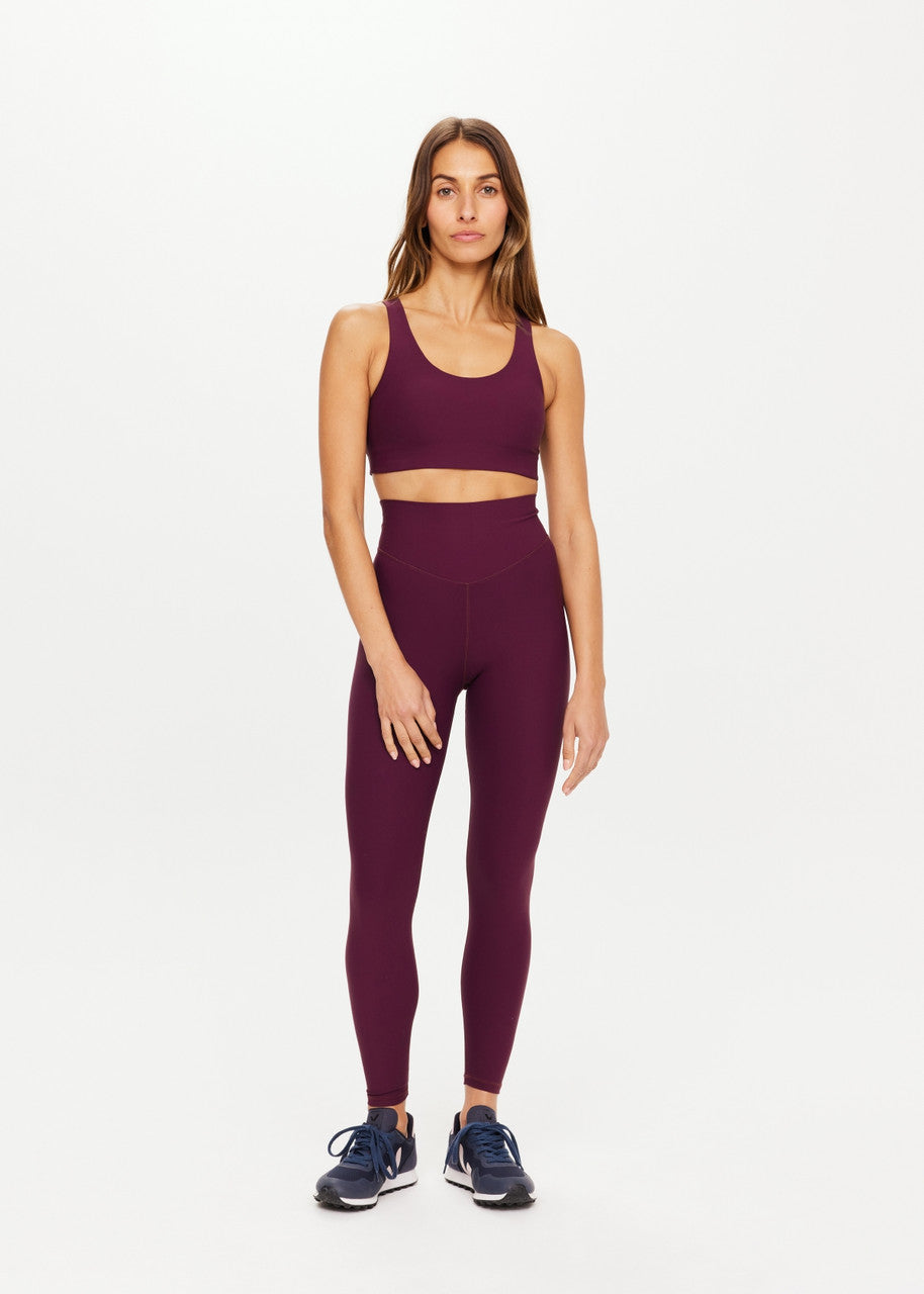 The Upside Peached Midi Legging, High Waisted Legging 