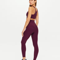 The Upside Peached Midi Legging, High Waisted Legging 