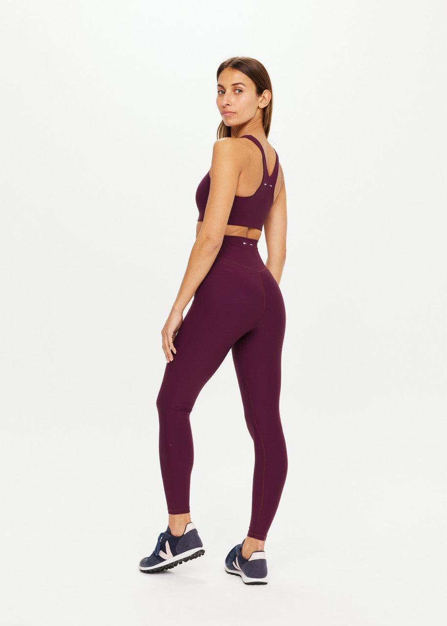 The Upside Peached Midi Legging, High Waisted Legging 