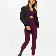 The Upside Peached Midi Legging, High Waisted Legging 