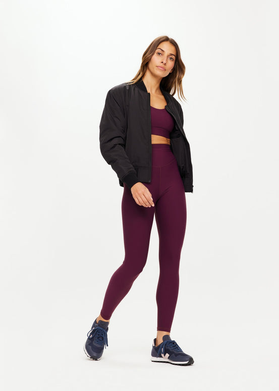 The Upside Peached Midi Legging, High Waisted Legging 