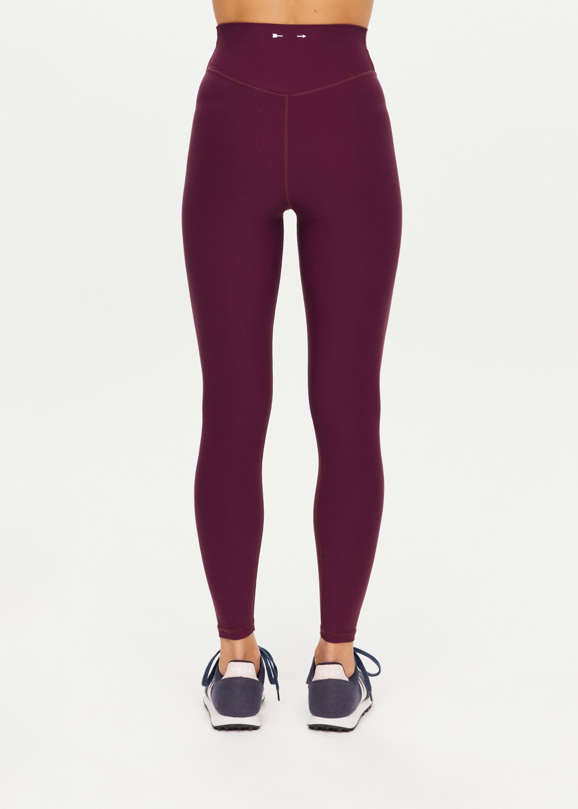 The Upside Peached Midi Legging, High Waisted Legging 