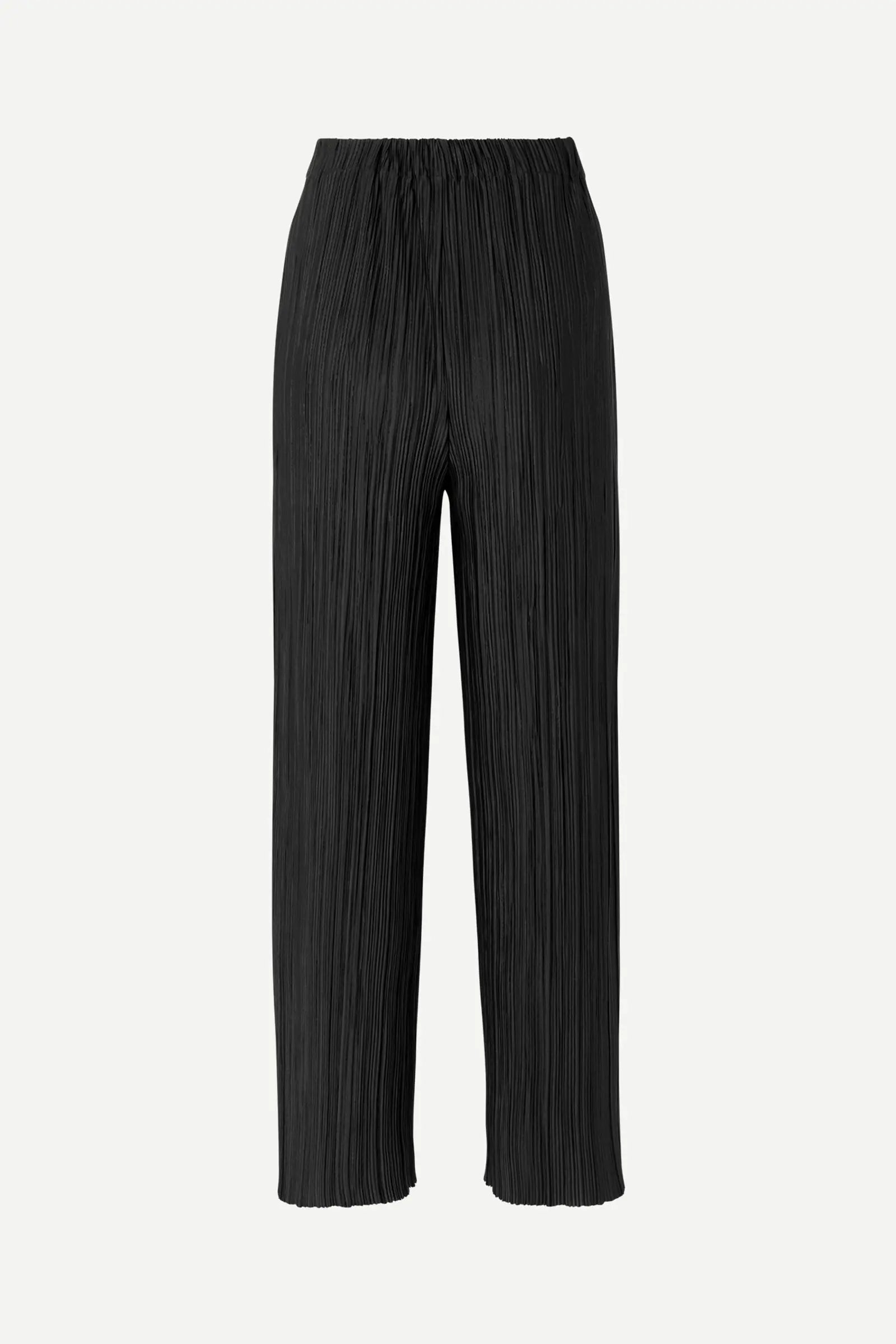 Uma Trousers | Black