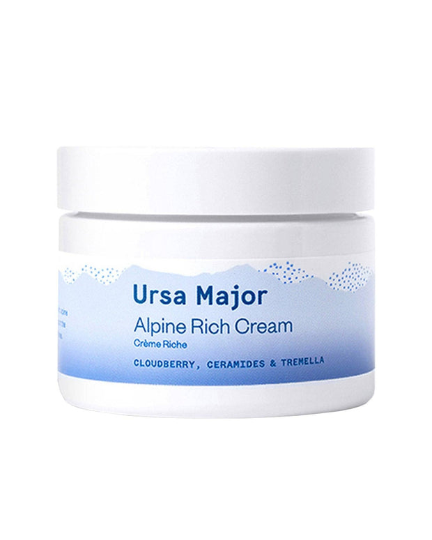 Ursa Major Alpine Rich Cream - Face Cream - Goop.com - Skincare products - Face cream for fine lines and wrinkles