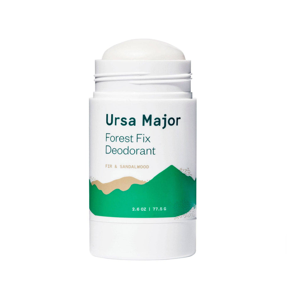 Ursa Major Forest Fix Deodorant - Goop.com - Clean Deodorant - Aluminum Free Deodorant - Goop Deodorant 