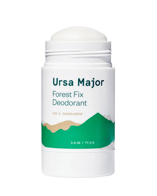 Ursa Major Forest Fix Deodorant - Goop.com - Clean Deodorant - Aluminum Free Deodorant - Goop Deodorant 