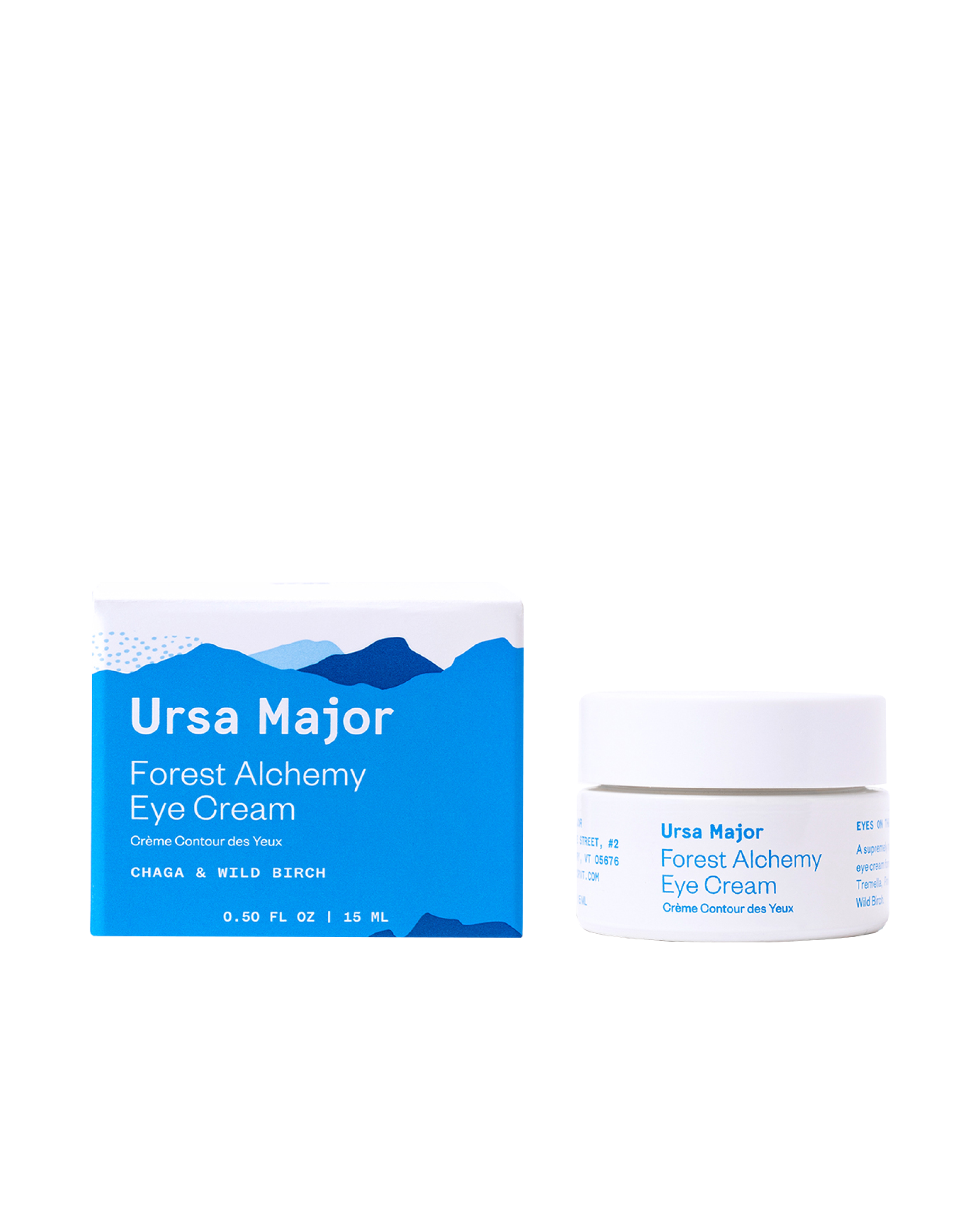 Ursa Major Forest Alchemy Eye Cream - Goop.com skincare products - clean skin care - eye cream 