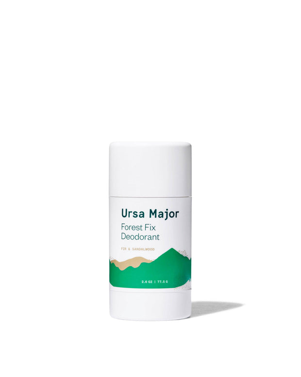 Ursa Major Forest Fix Deodorant - Goop.com - Clean Deodorant - Aluminum Free Deodorant - Goop Deodorant 