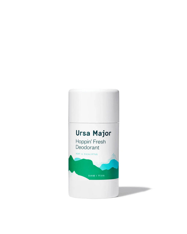 Ursa Major Hoppin' Fresh Deodorant - Goop.com Deodorant - Clean Deodorant - Aluminum Free Deodorant - Goop Deodorant 