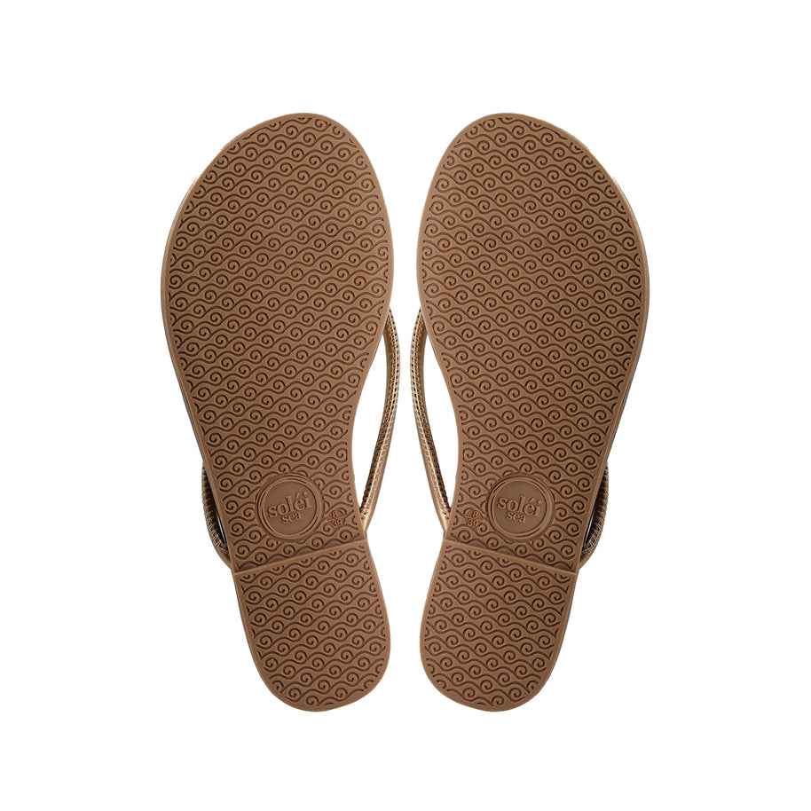 Viva Sandal - Copper