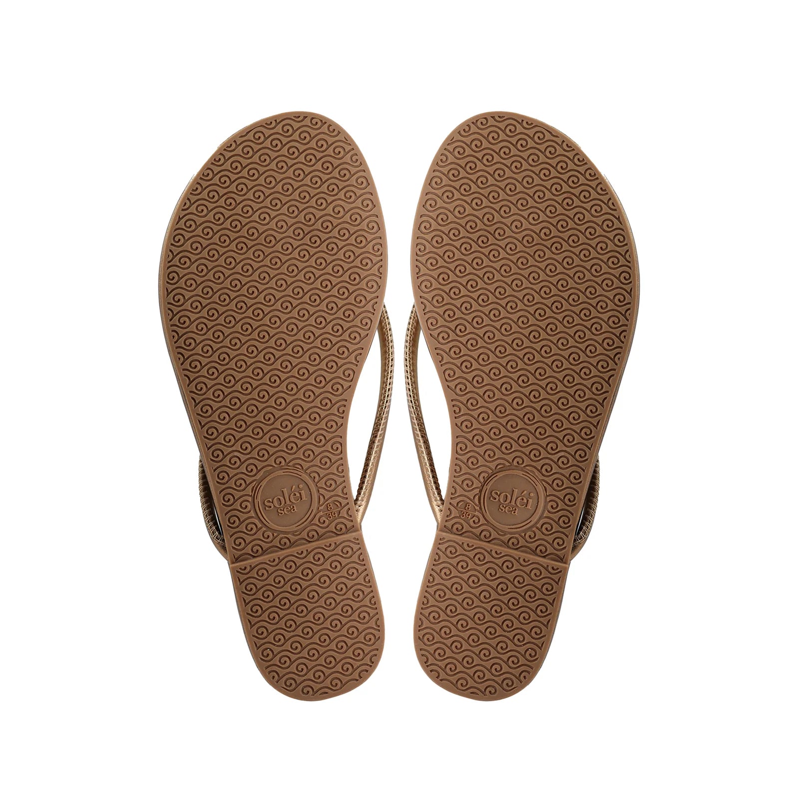 Viva Sandal - Copper