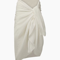 Onia - Gauze Crinkle Pareo - Sarong 