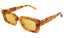 Illesteva sunglasses - wilson illesteva sunglasses - 90's sunglasses - yellow lenses sunglasses - tort sunglasses 