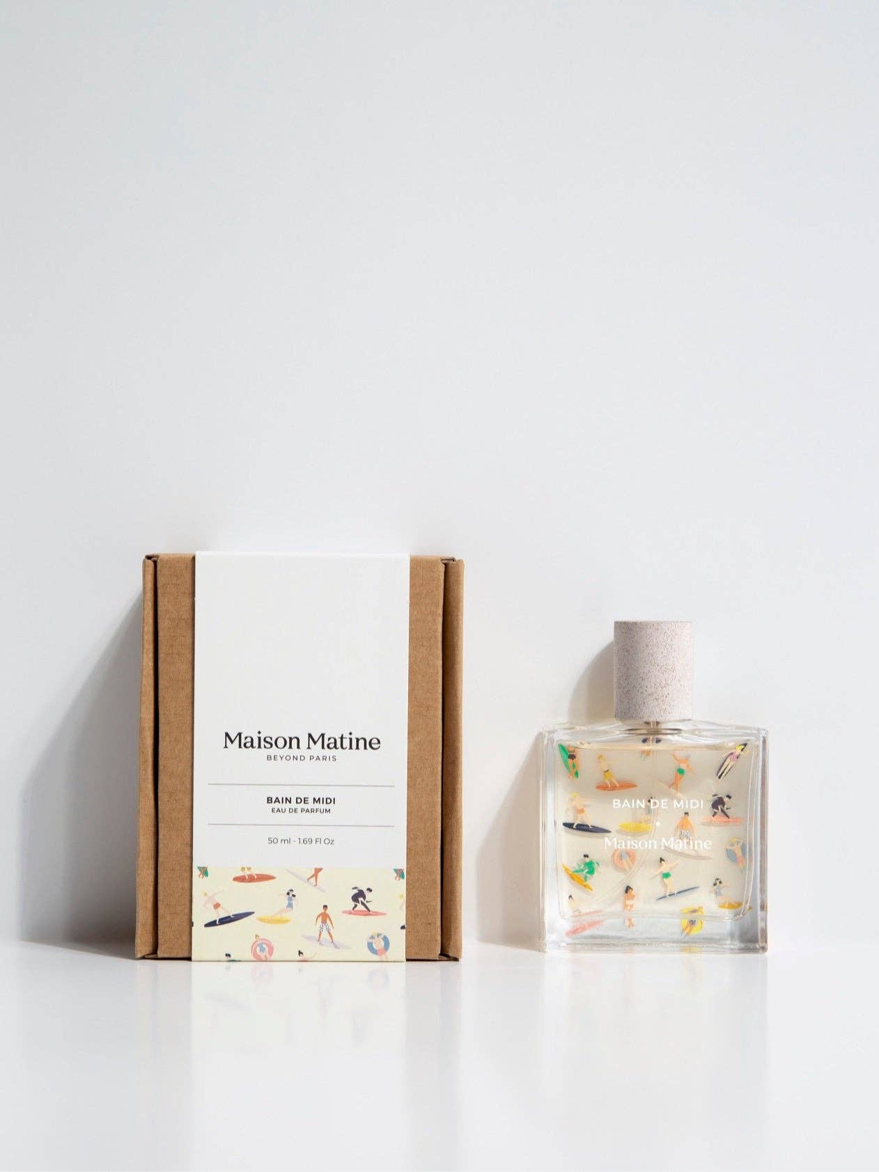 Maison Matine Bain de Midi Perfume