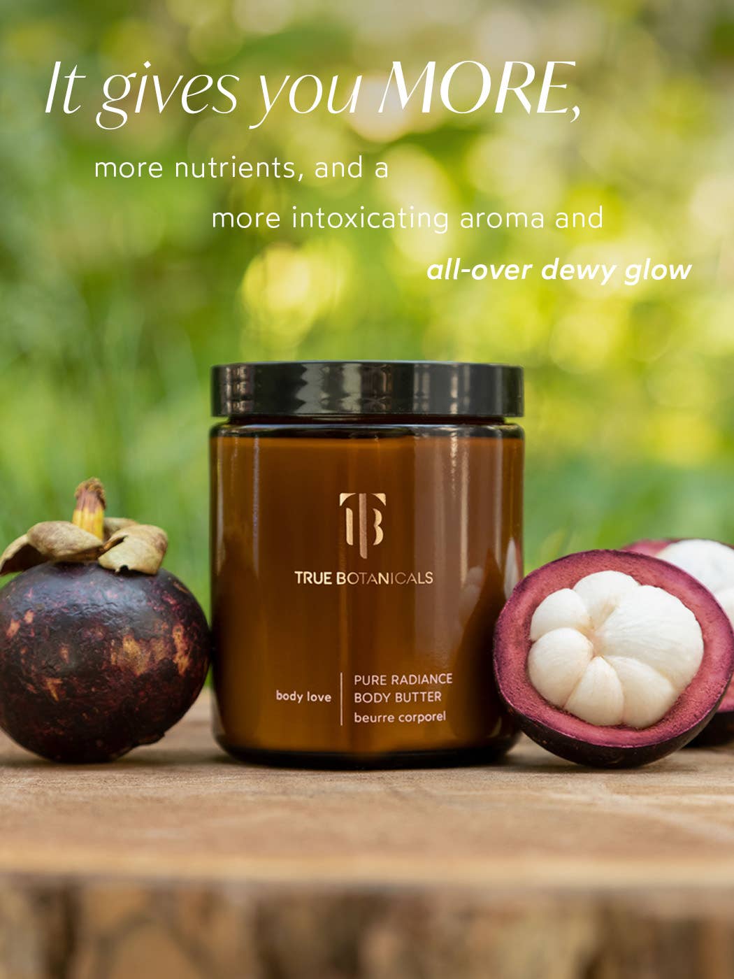 Body Love Pure Radiance Body Butter | Goop Body Care | Firming Body Cream 