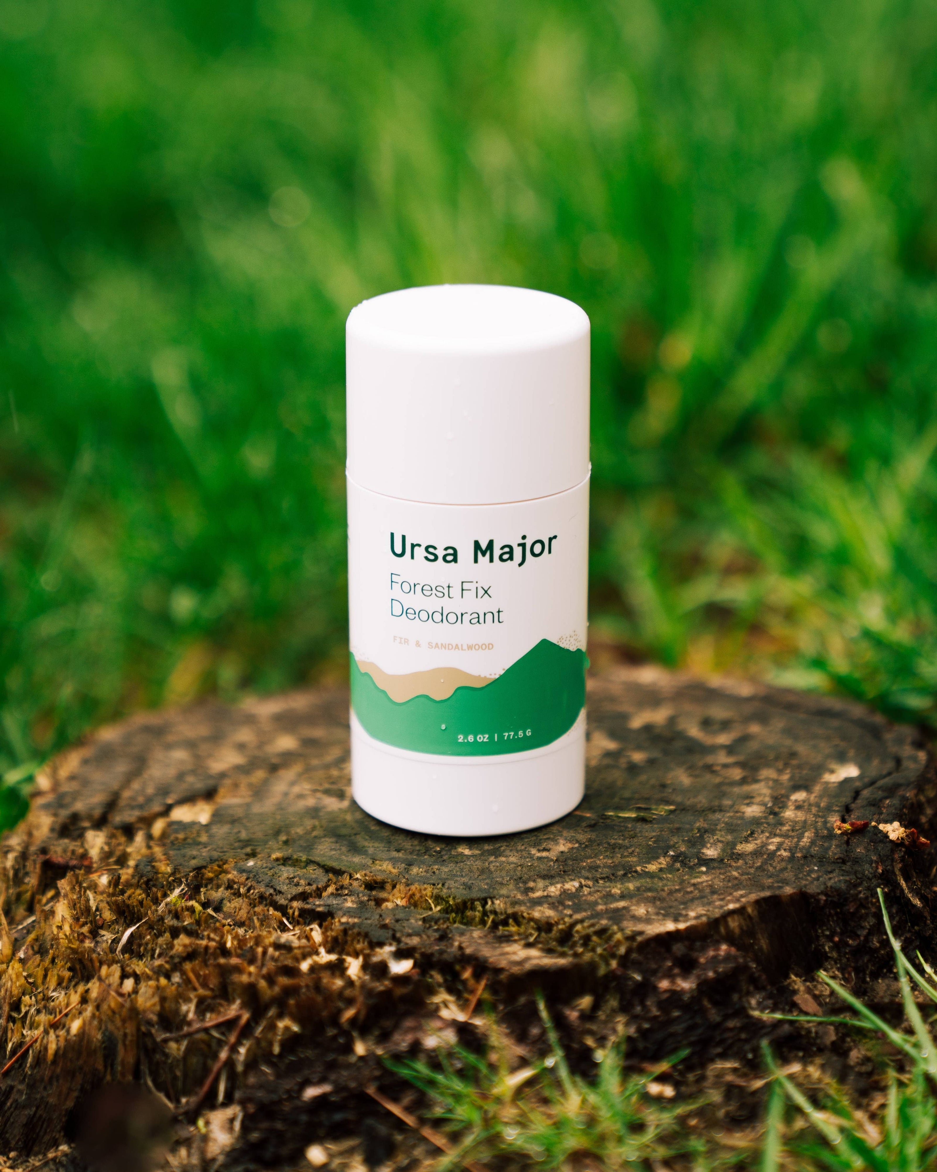 Ursa Major Forest Fix Deodorant - Goop.com - Clean Deodorant - Aluminum Free Deodorant - Goop Deodorant 