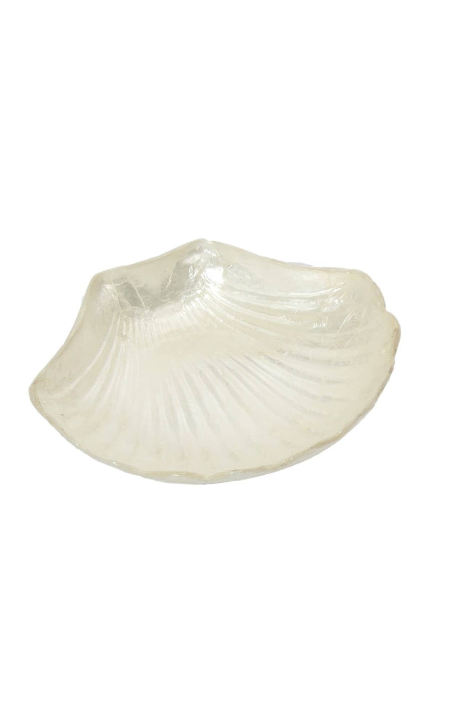 Capiz Scallop Shell Bowl