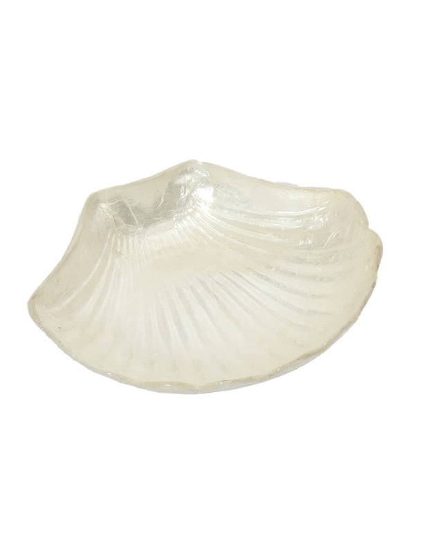 Capiz Scallop Shell Bowl