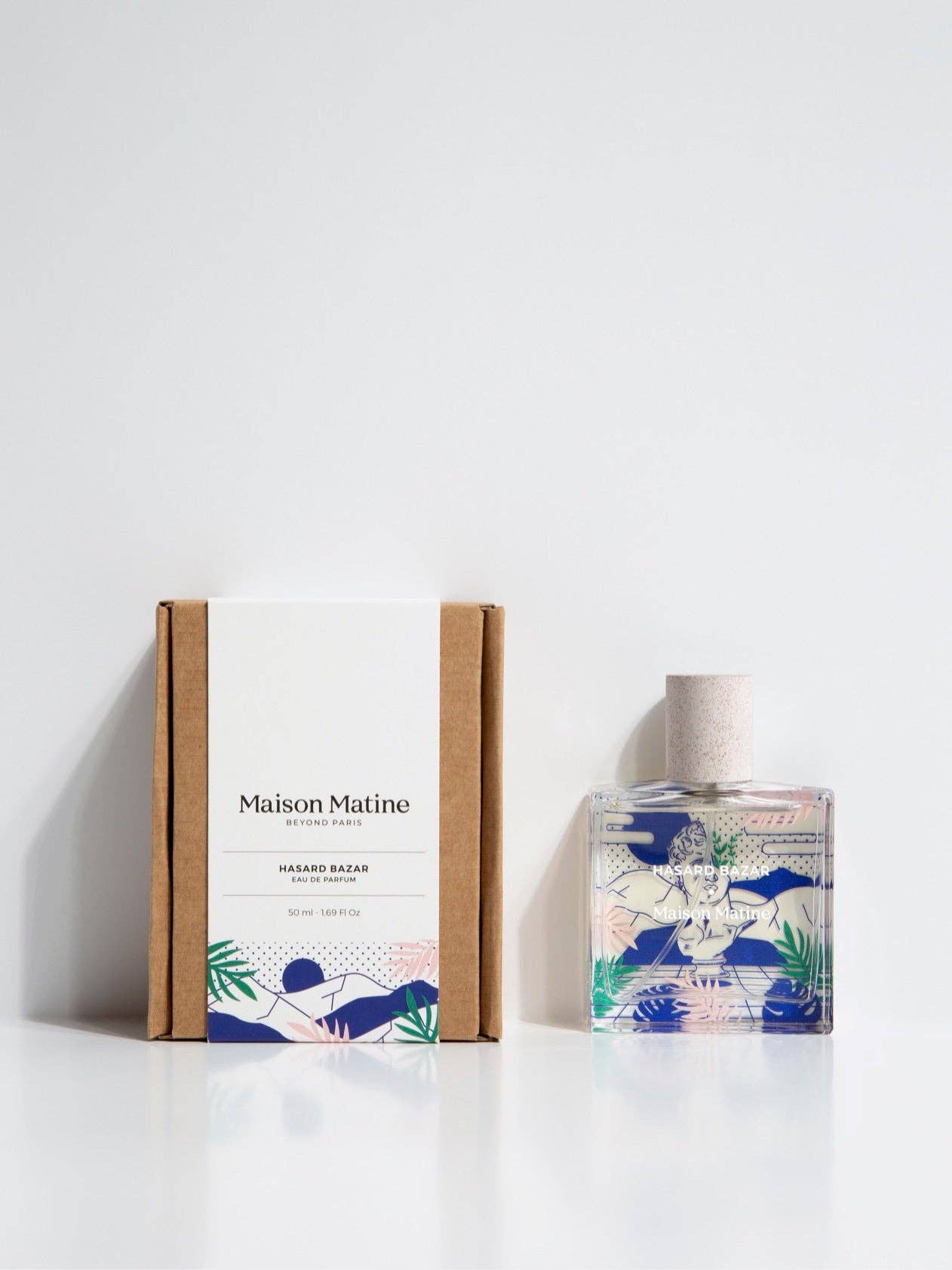 Maison Matine Hasard Bazar Perfume