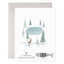 All is Calm (Box Set of 6) | Christmas Winter Holiday Cards - Room Eight - E. Frances Paper