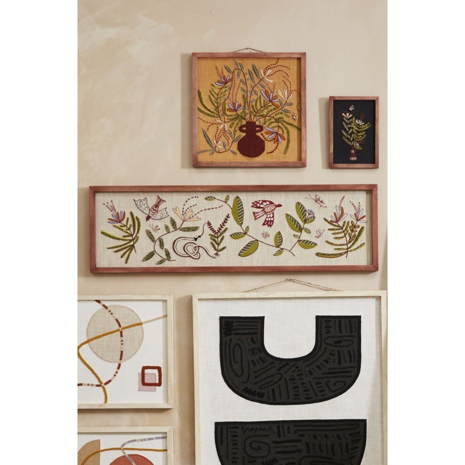 ANDALUSIA WALL ART - Room Eight - The Rooted Gem Collective