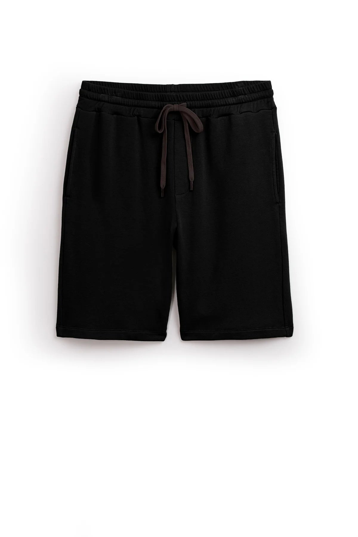 Velvet by Graham and Spencer - Atlas shorts black - mens black shorts 