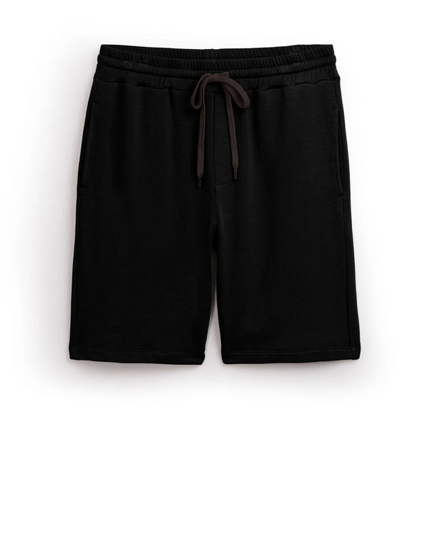 Velvet by Graham and Spencer - Atlas shorts black - mens black shorts 