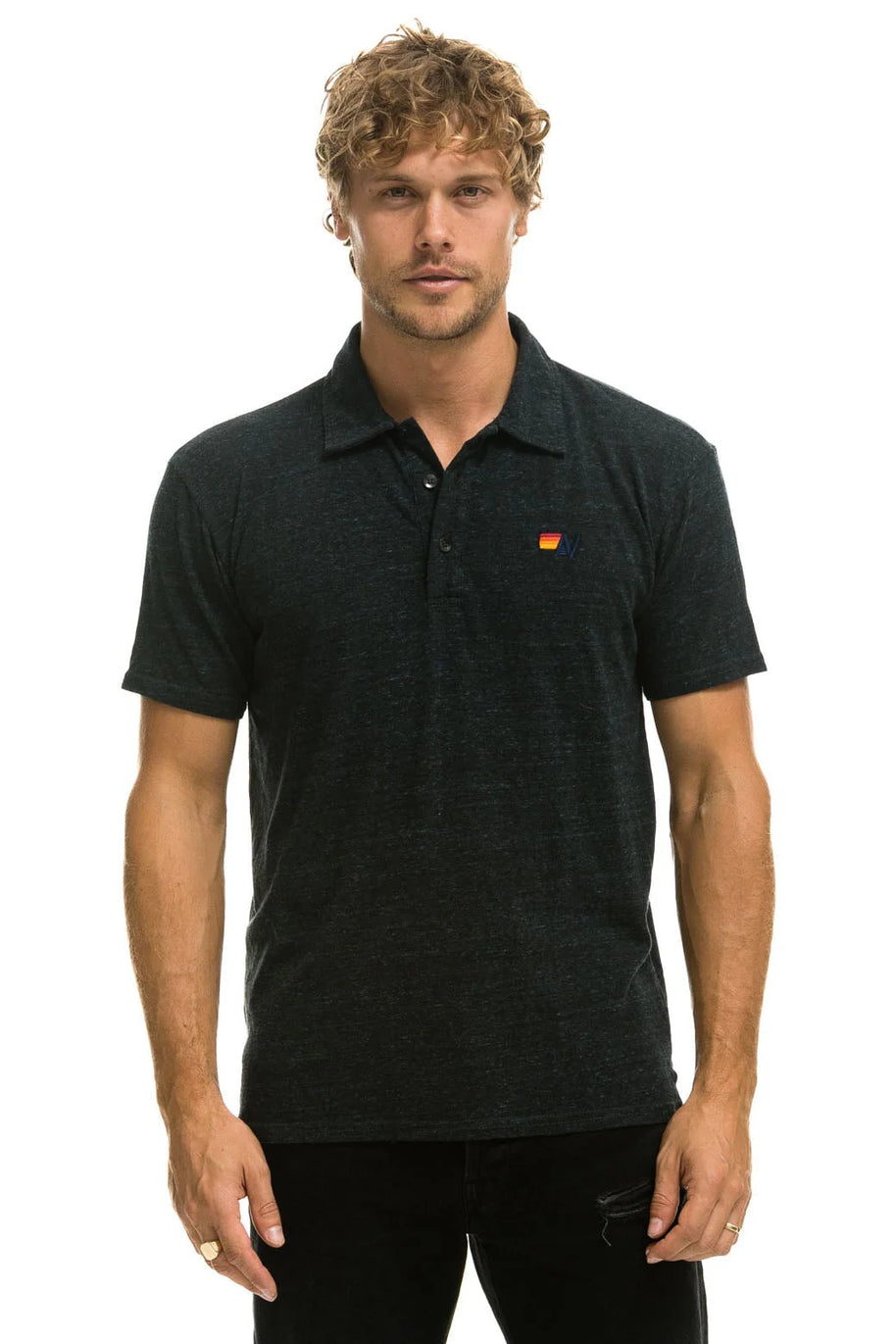 Aviator Nation Mens Polo