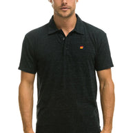 Aviator Nation Mens Polo