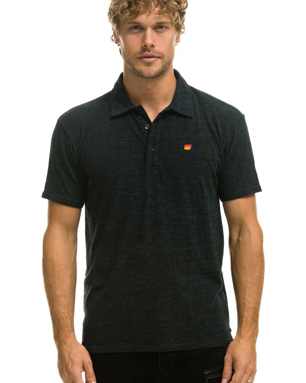 Aviator Nation Mens Polo