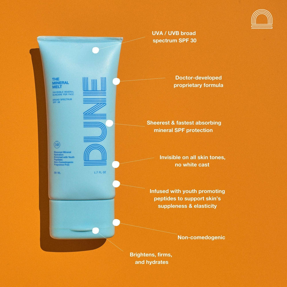 Dune Sunscreen - Mineral Melt