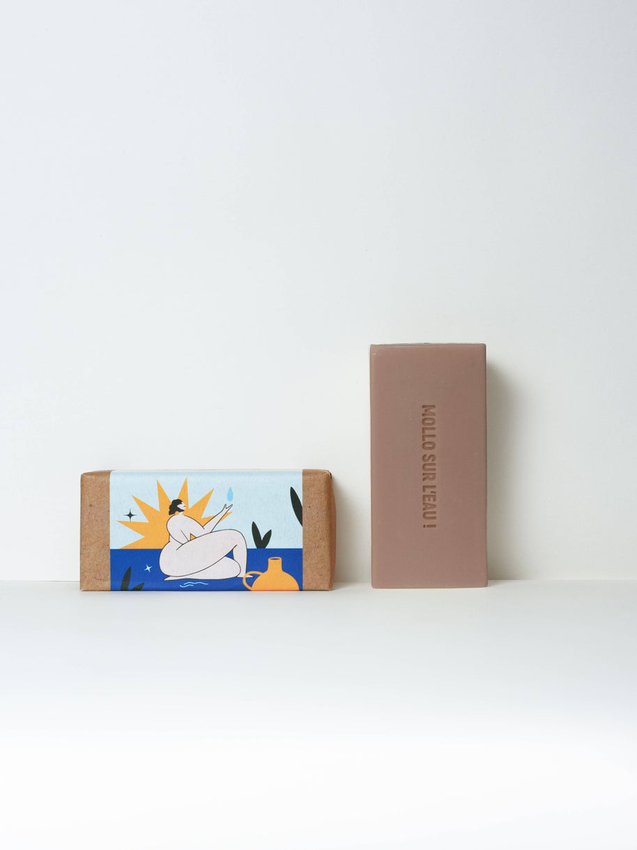 Maison Matine Soap Bar Minus Cumulus