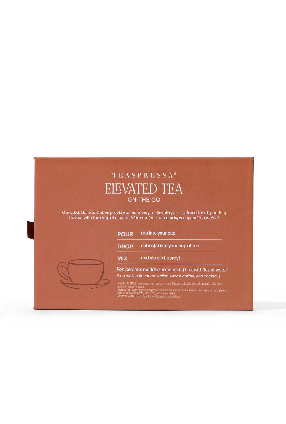 Passport to: Tea Kit (New & Limited Edition)