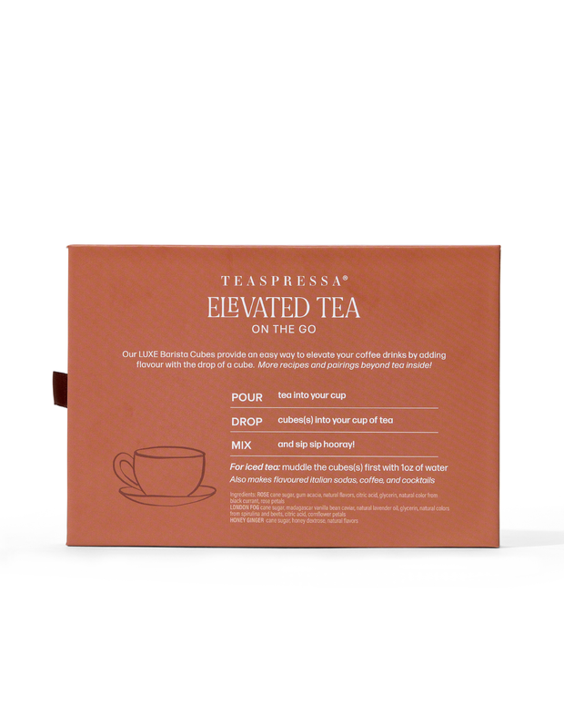 Passport to: Tea Kit (New & Limited Edition)