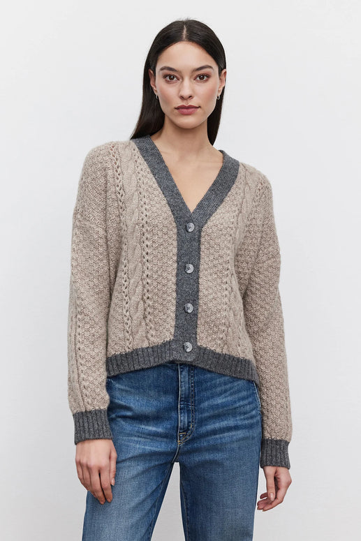 Velvet by Graham and Spencer - Izzy Cardigan 