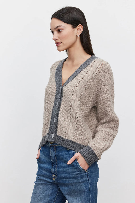 Velvet by Graham and Spencer - Izzy Cardigan 