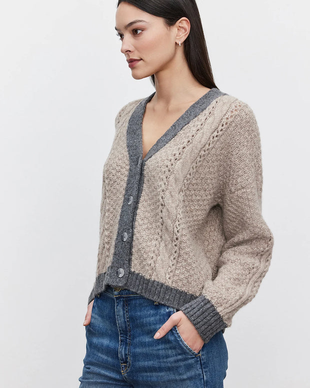 Velvet by Graham and Spencer - Izzy Cardigan 