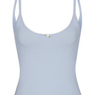 Rat Boi Scoop Back Cami in Baby Blue - Something Blue - Cotton Cami - Cami Set - Underwear Set 