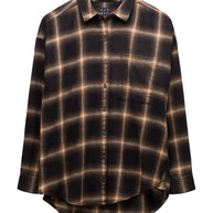 Not Monday - Bella Flannel Shirt - Womens Flannel Shirt - Cotton Flannel Shirt 