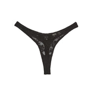 Fleur du Mal Le Stretch Lace thong 