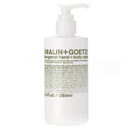 Malin and Goetz Bergamot hand and body wash