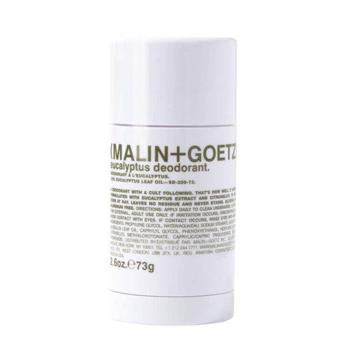 Malin and Goetz Eucalyptus deodorant 