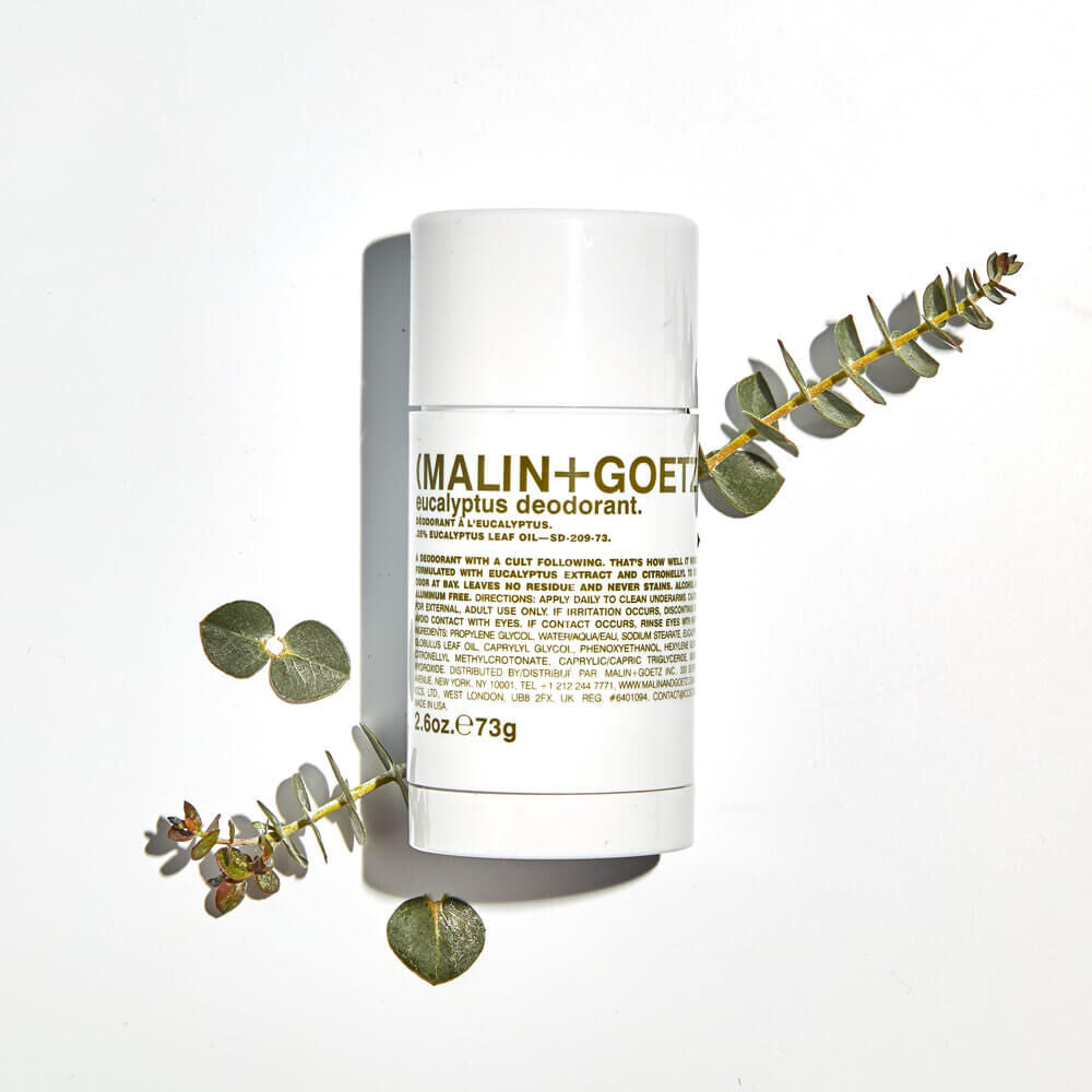 Malin and Goetz Eucalyptus deodorant 