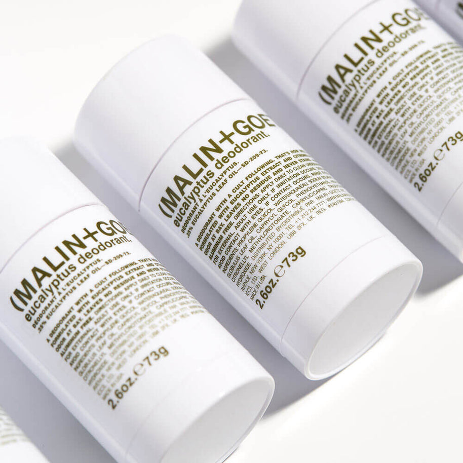 Malin and Goetz Eucalyptus deodorant 