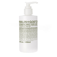 Malin and Goetz Eucalyptus hand and body wash 