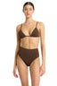 Bond-eye Palmer brief - high waisted swim 